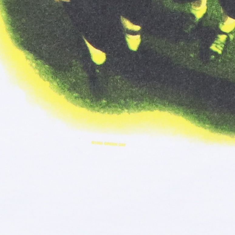 1995 Green Day Dookie Shirt