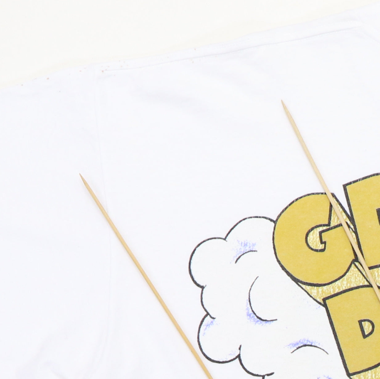 1995 Green Day Dookie Shirt