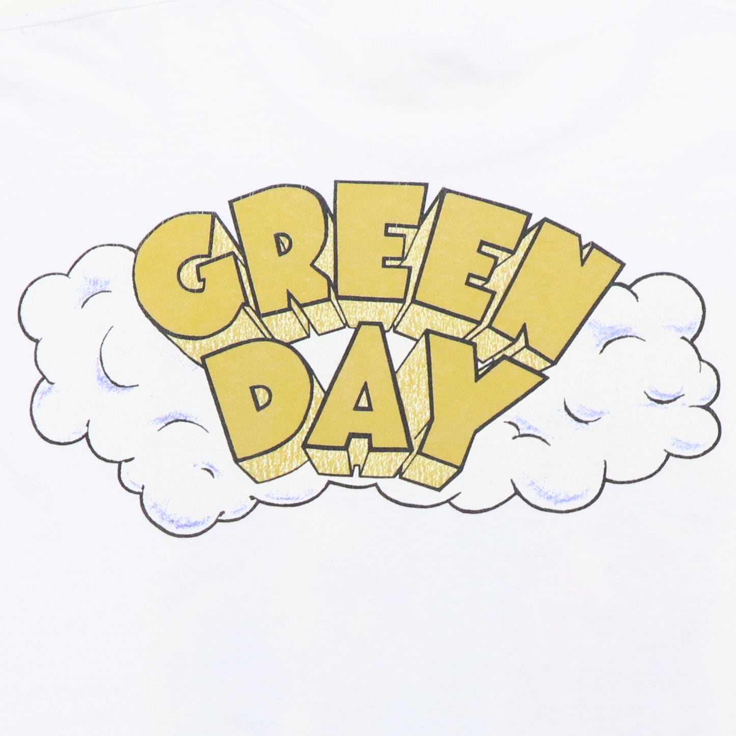 1995 Green Day Dookie Shirt