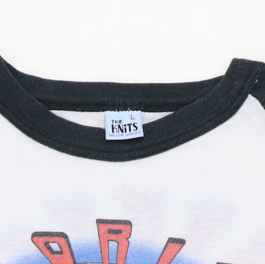 1983 Journey Jam Florida Tour Concert Jersey Shirt