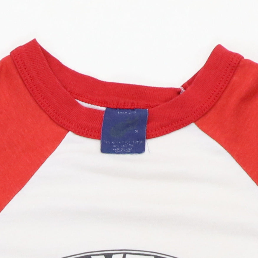 1985 Eddiy Murphy Lawd Have Murphy Tour Jersey Shirt