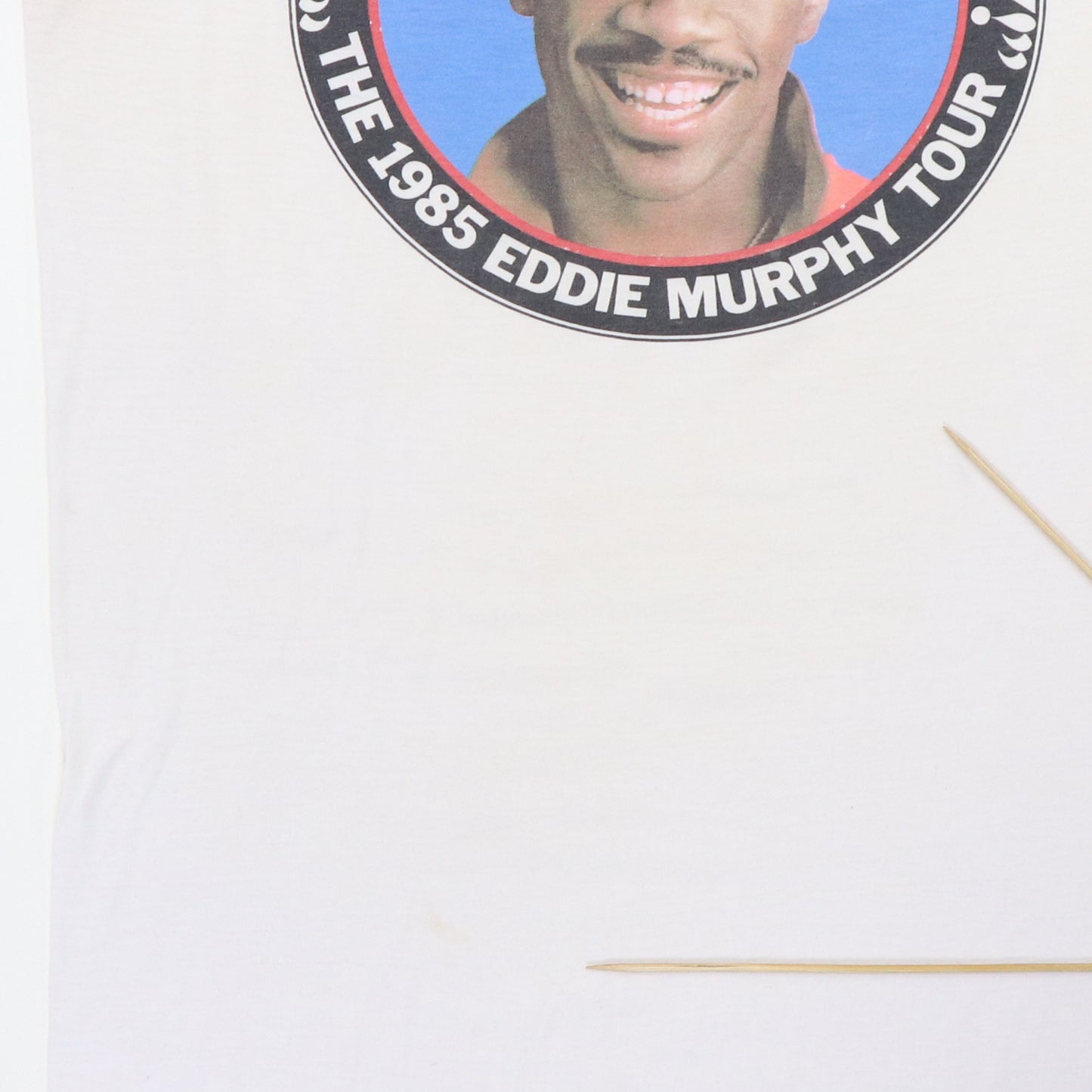 1985 Eddiy Murphy Lawd Have Murphy Tour Jersey Shirt