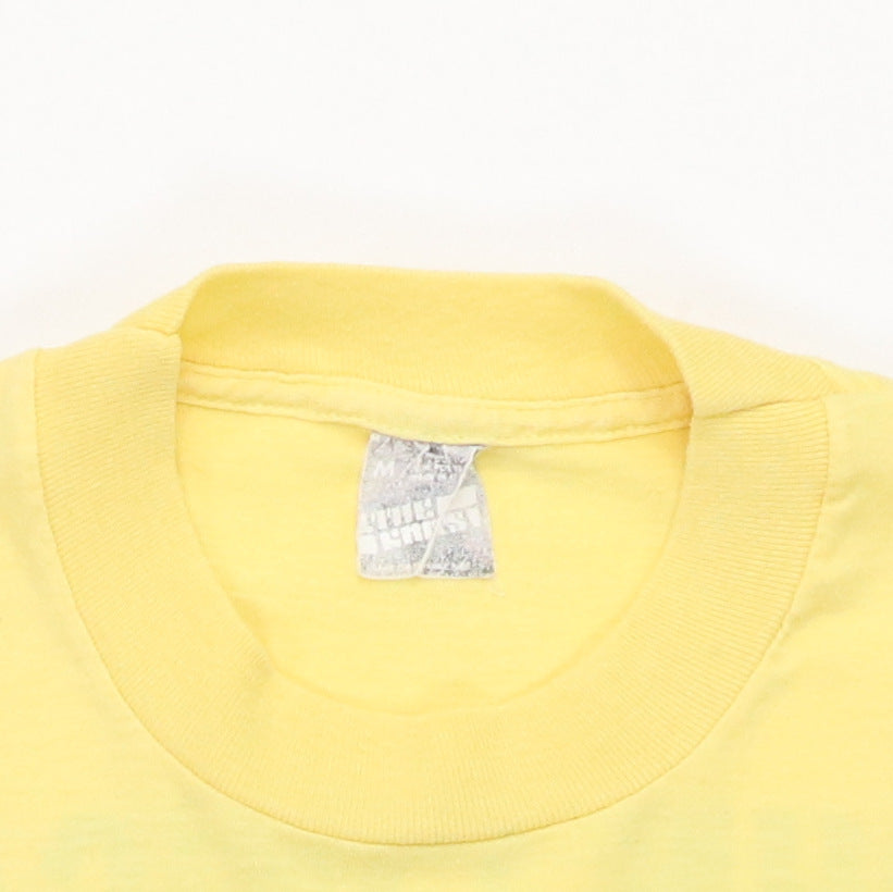 1983 John Couger Mellencamp Tour Shirt