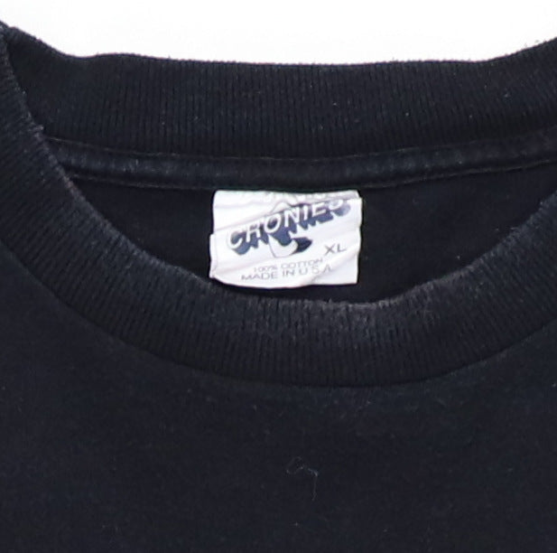 1996 Kiss Rocks Japan Tour Shirt