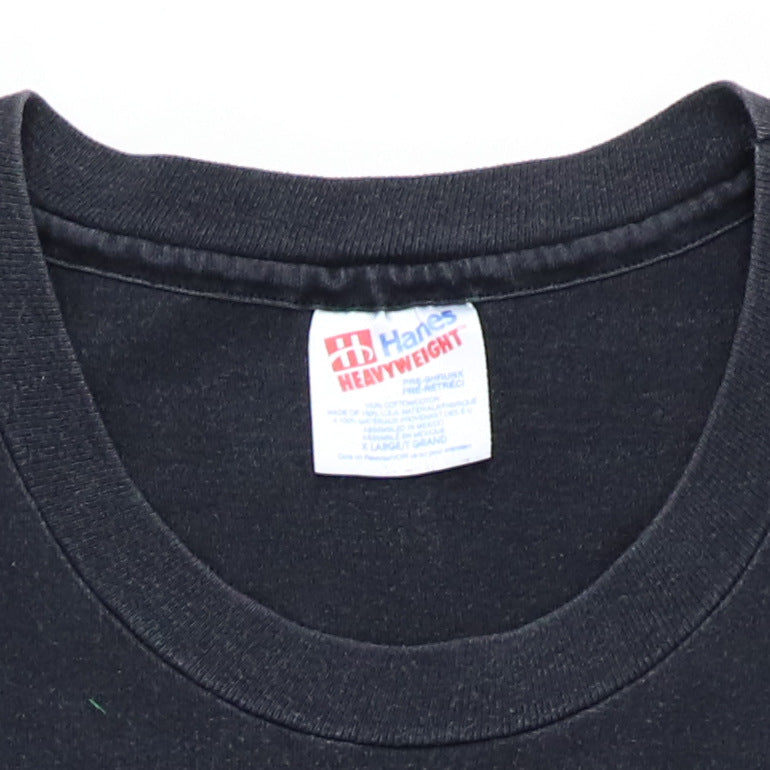 1993 Metallica Nowhere Else To Roam Tour Shirt