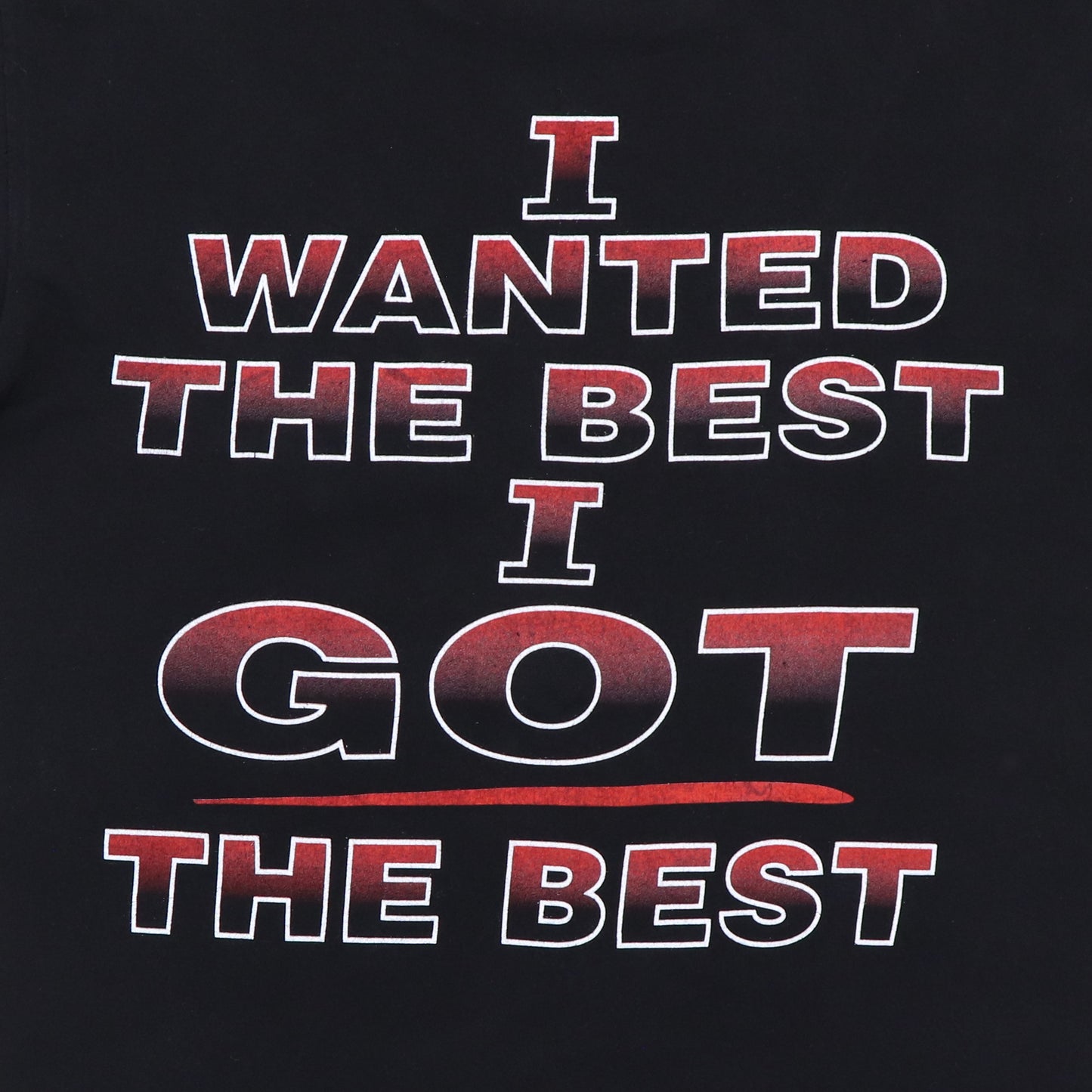 1996 Kiss Alive Worldwide Tour Shirt