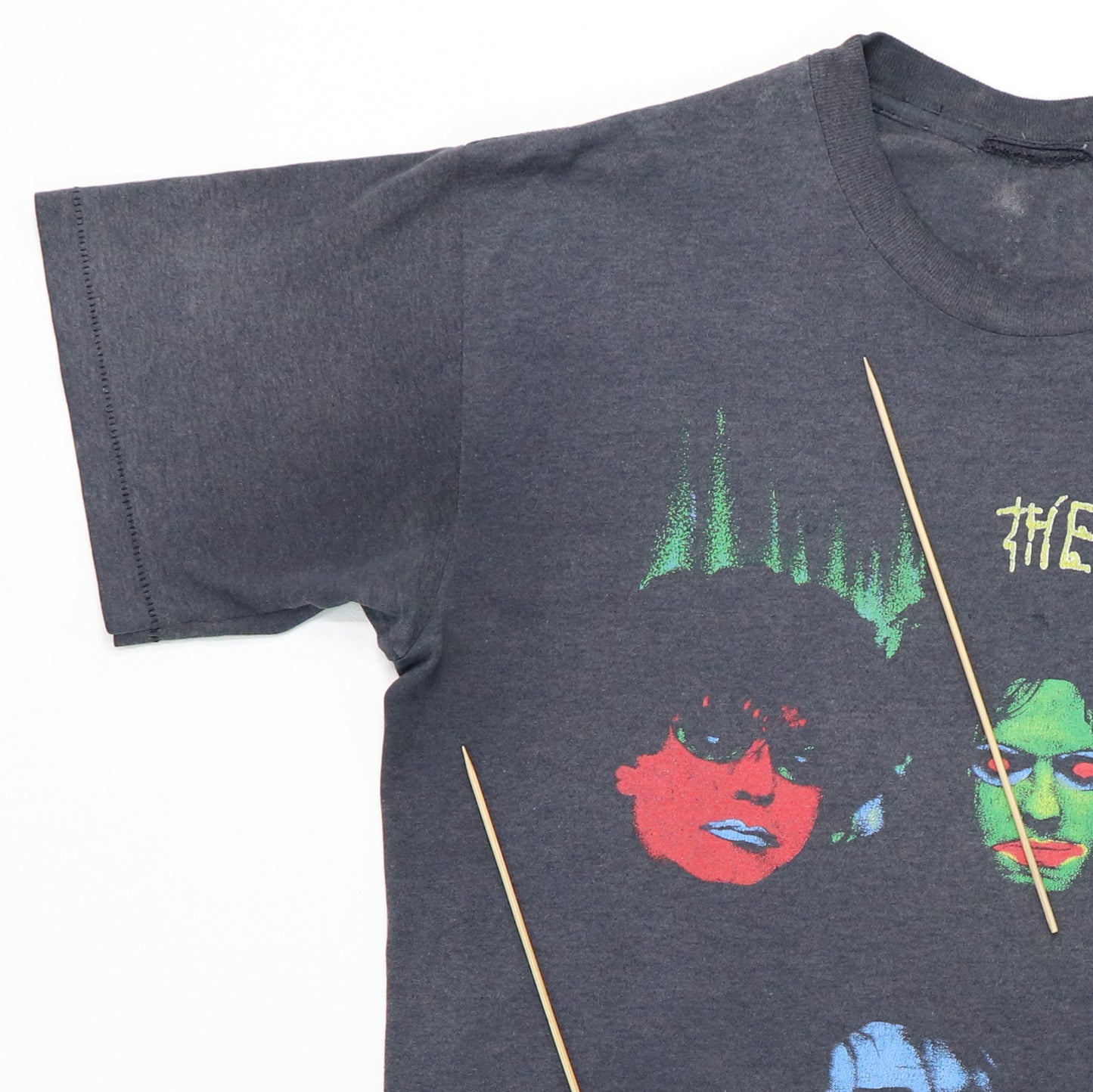 1986 The Cure In Between Days Shirt