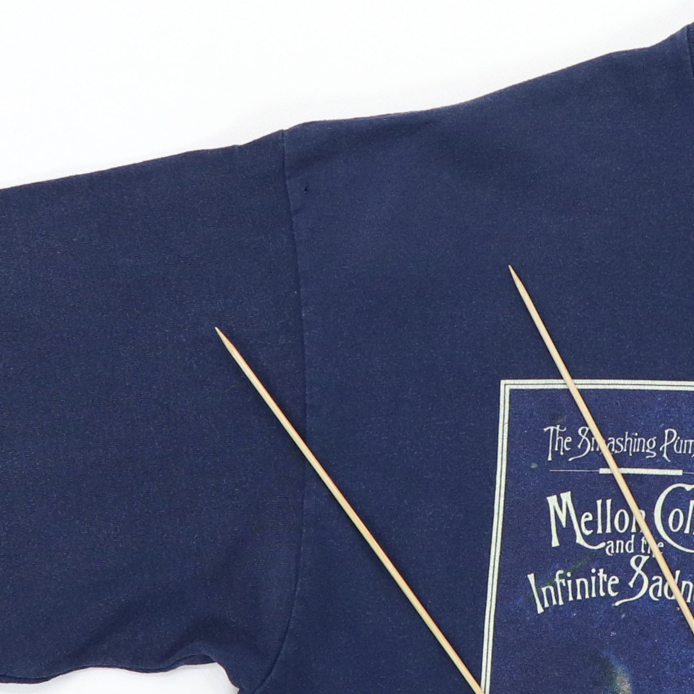 1995 Smashing Pumpkins Mellon Collie Infinite Sadness Tour Shirt