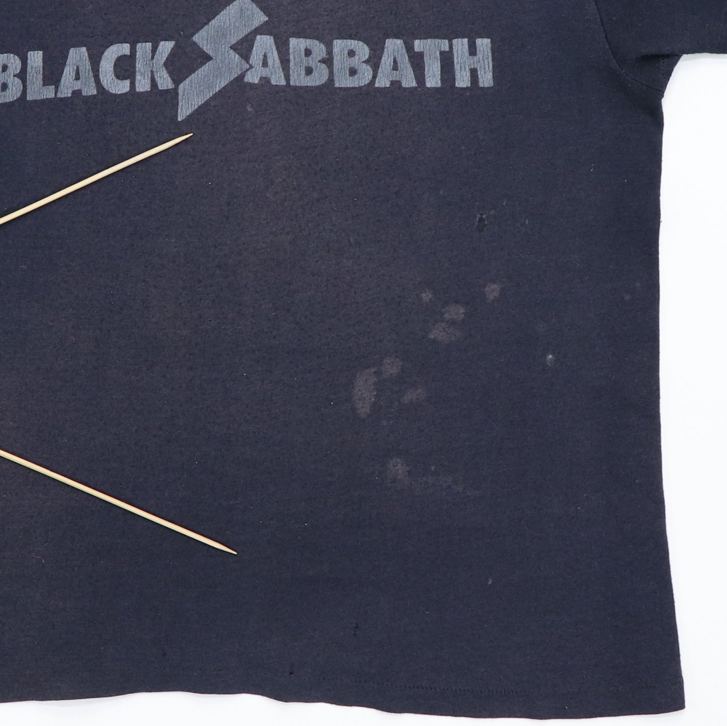 1970s Black Sabbath Shirt