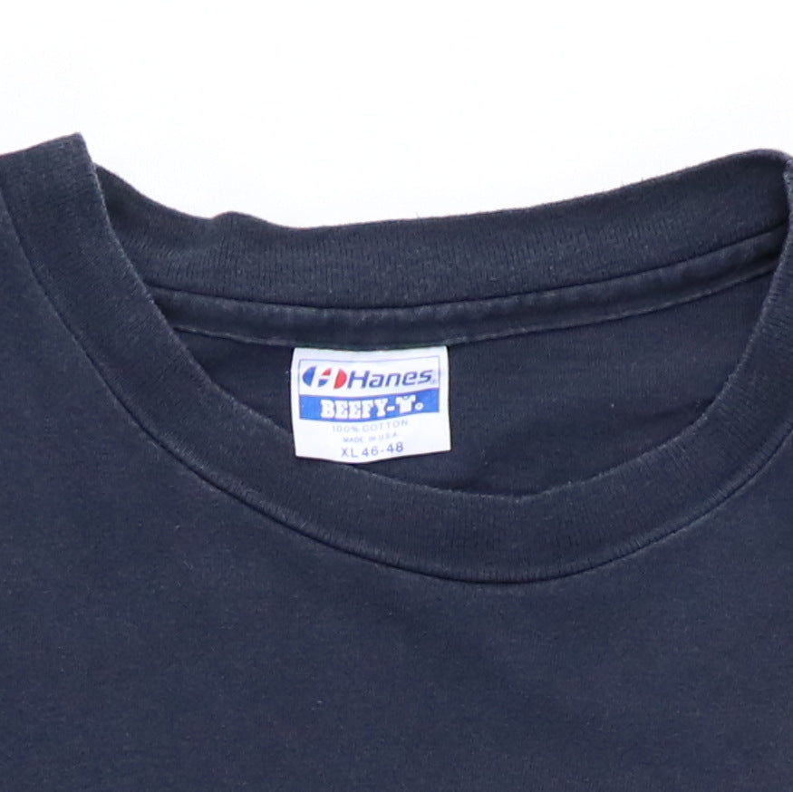 1982 Ozzy Osbourne Best Sex Pyrotek Crew Shirt