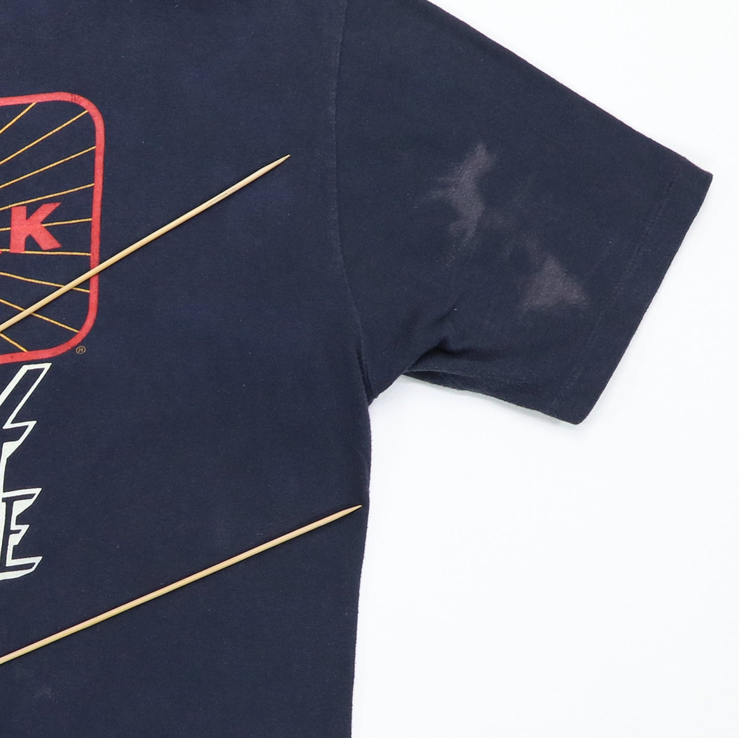 1982 Ozzy Osbourne Best Sex Pyrotek Crew Shirt