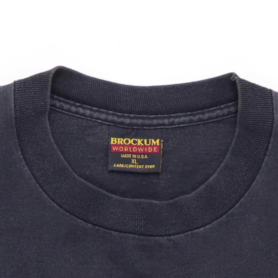 1994 Rolling Stones Pocket Tee Shirt