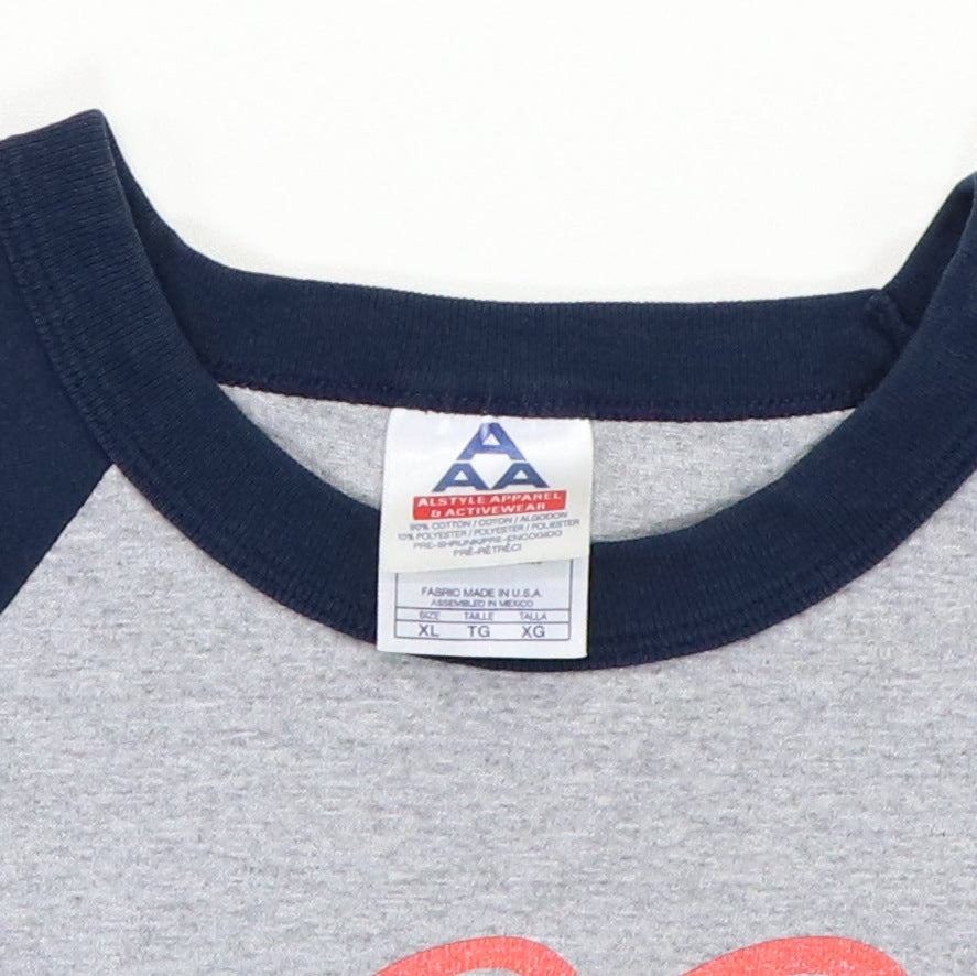 2005 Rolling Stones Tour Jersey Shirt