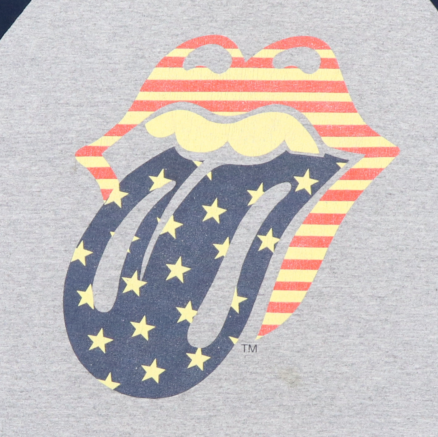 2005 Rolling Stones Tour Jersey Shirt