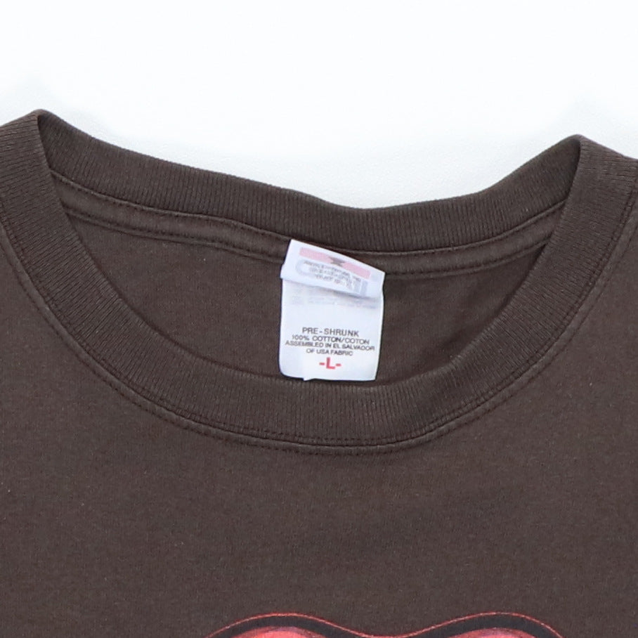 2005 Rolling Stones Tour Shirt