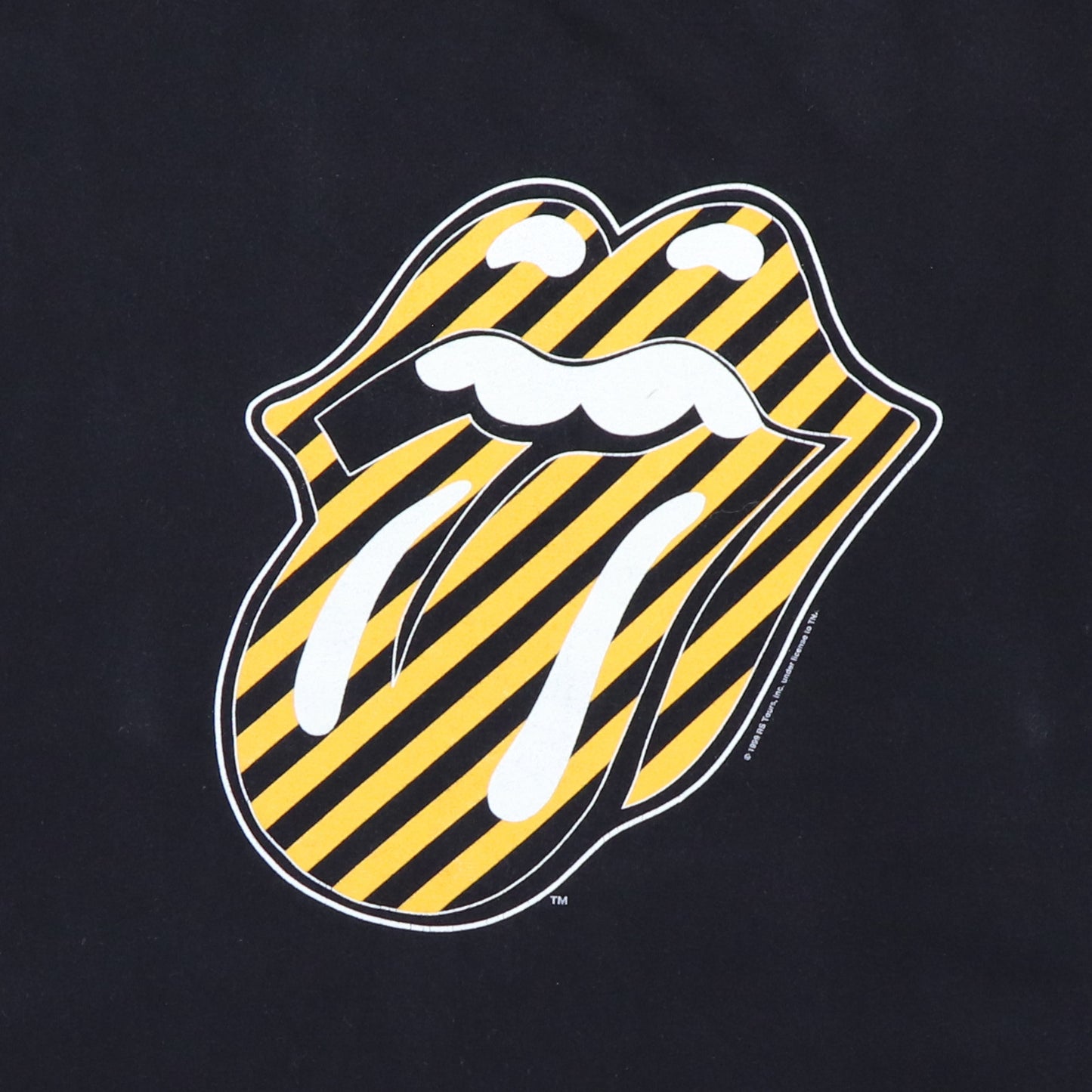 1999 Rolling Stones No Security Tour Shirt