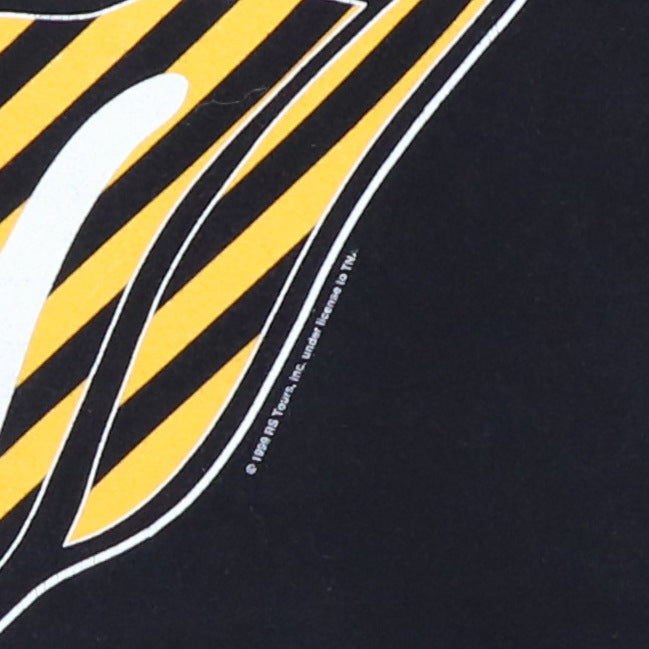 1999 Rolling Stones No Security Tour Shirt