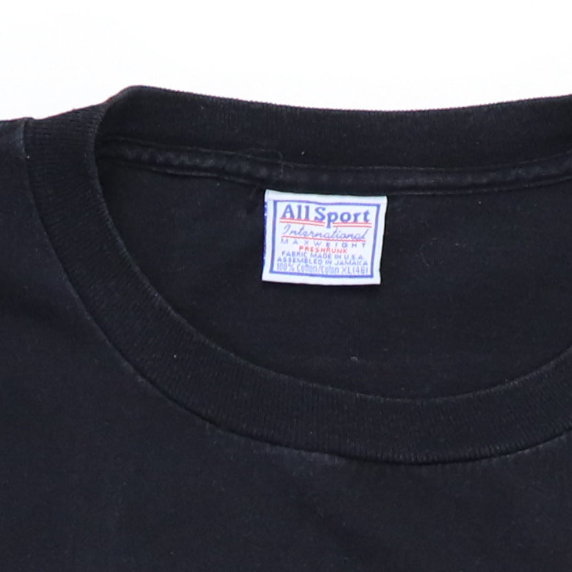 1999 Rolling Stones No Security Tour Shirt