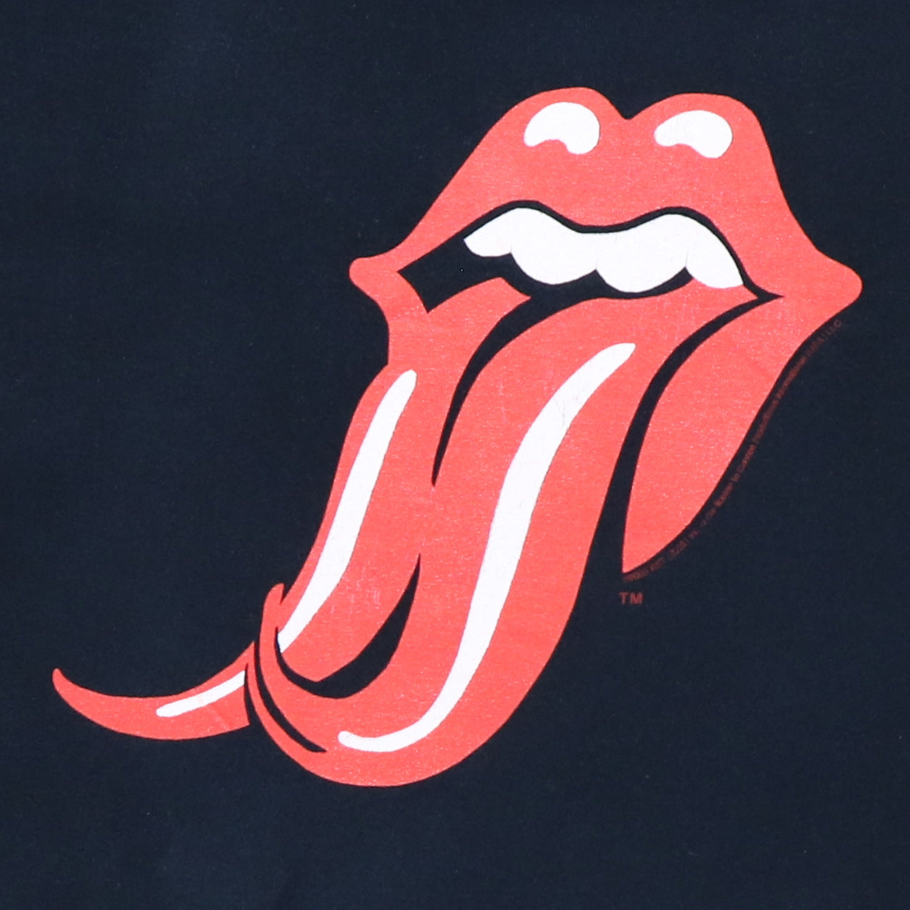 2006 Rolling Stones Bigger Bang Tour Long Sleeve Shirt