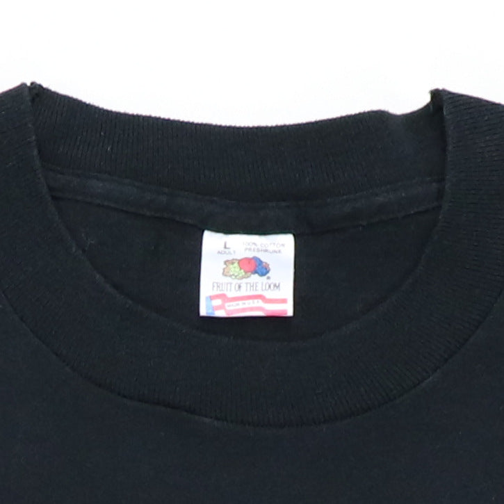 1992 Pearl Jam Music For Rhinos Shirt