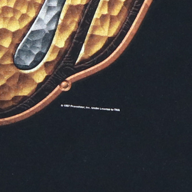 1997 Rolling Stones Chicago Concert Shirt