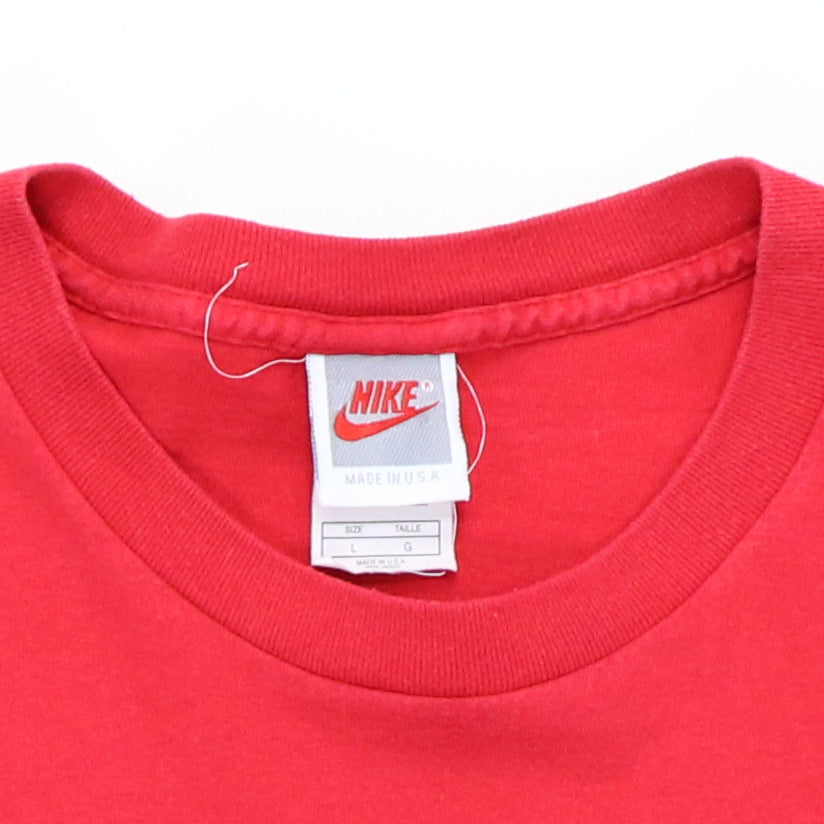 1990s Michael Air Jordan Nike Shirt