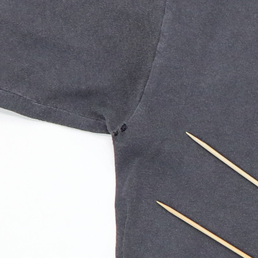 1992 Nirvana Smiley Shirt