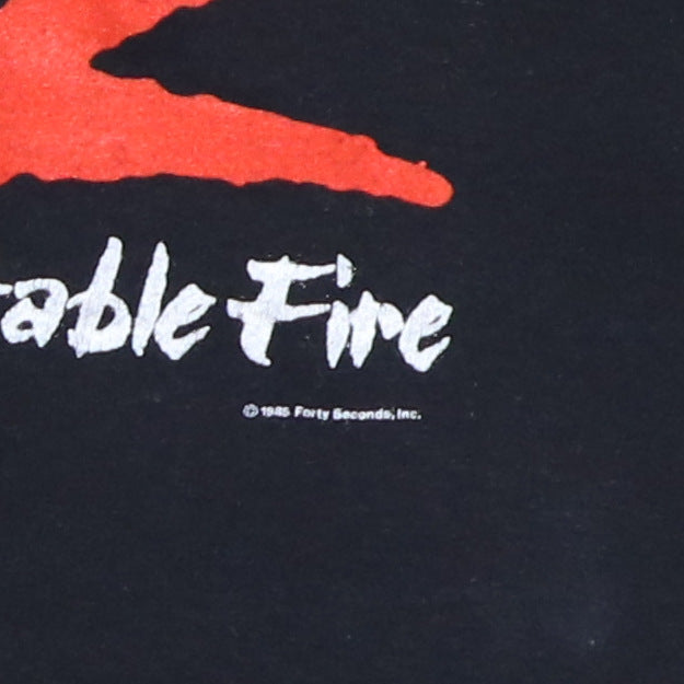 1985 U2 Unforgetable Fire Shirt