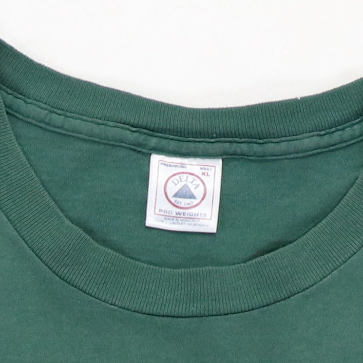 1997 Clutch Elephant Riders World Tour Shirt