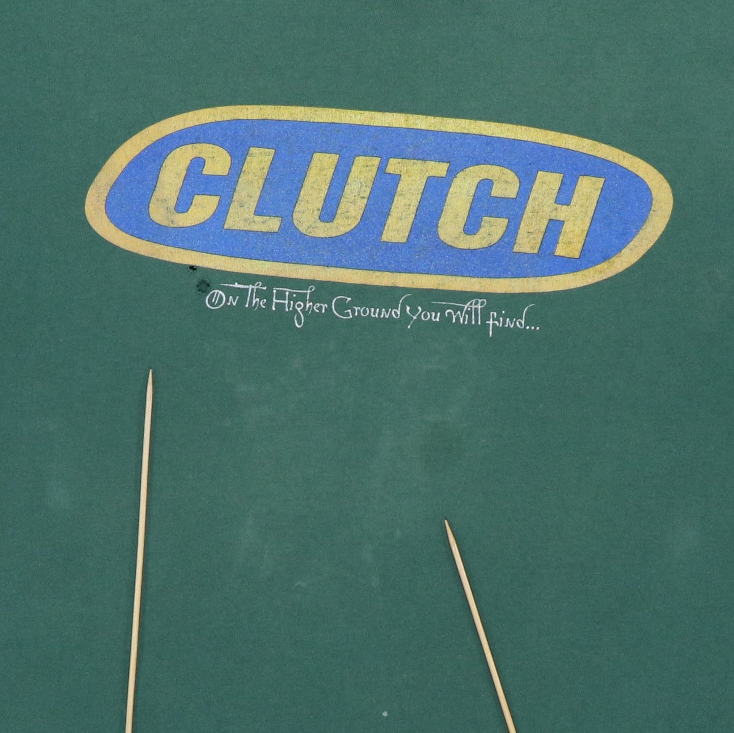 1997 Clutch Elephant Riders World Tour Shirt