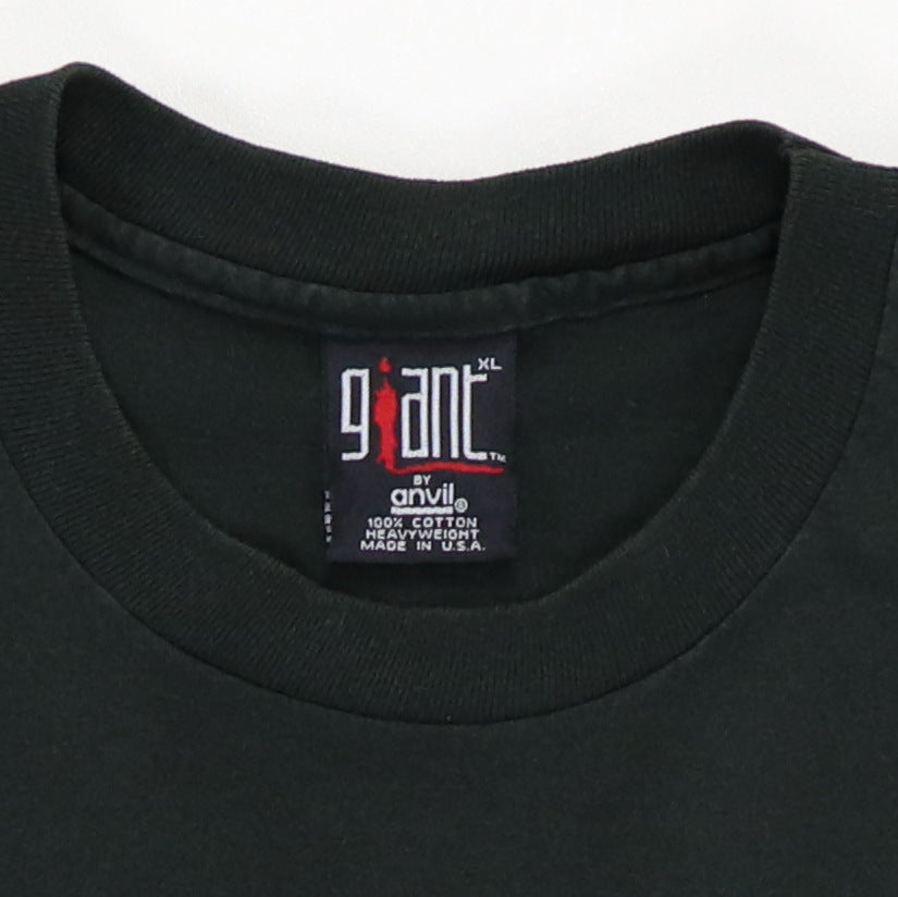 1993 Steely Dan World Tour Shirt