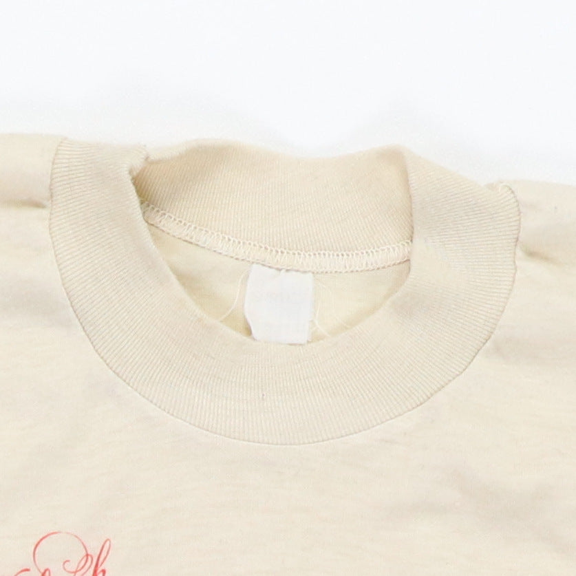 1979 Thin Lizzy Black Rose Tour Shirt