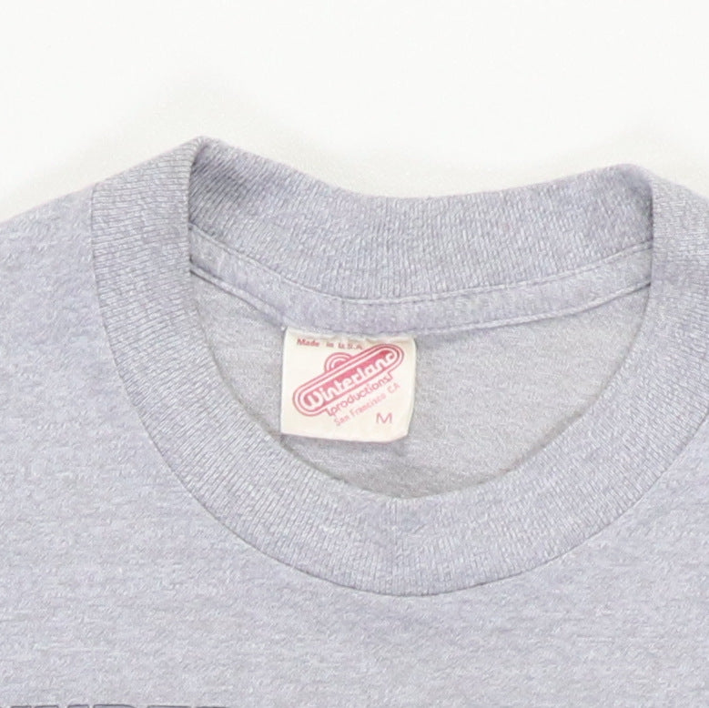 1984 U2 Unforgetable Fire Shirt