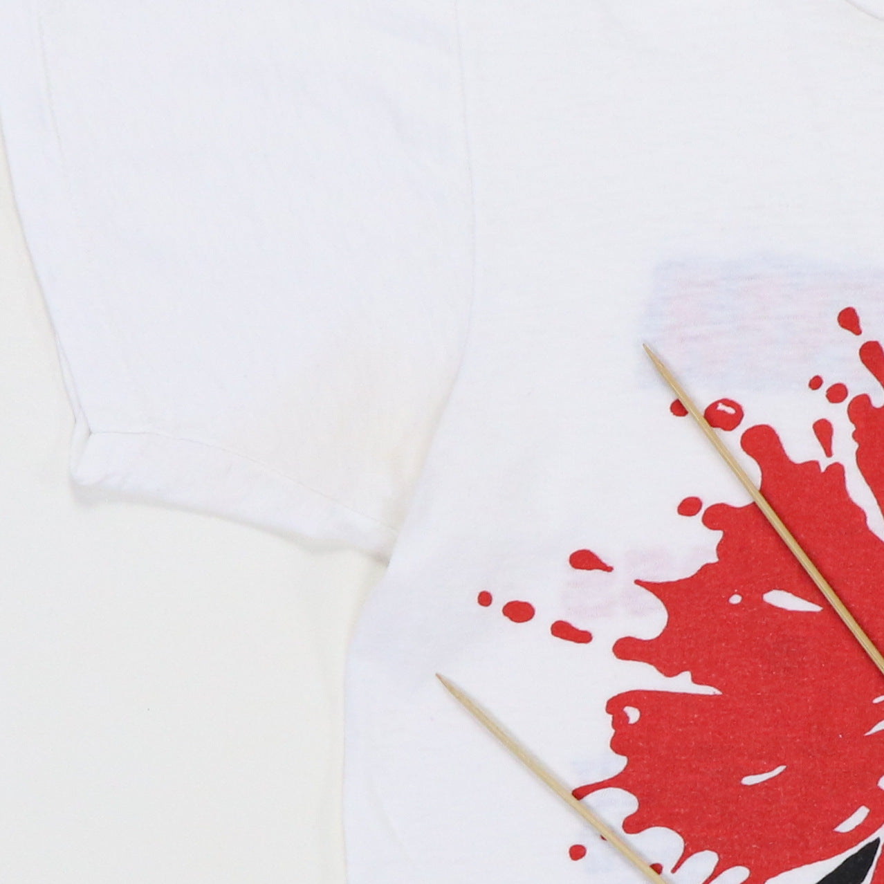 1986 The Alarm Tour Shirt