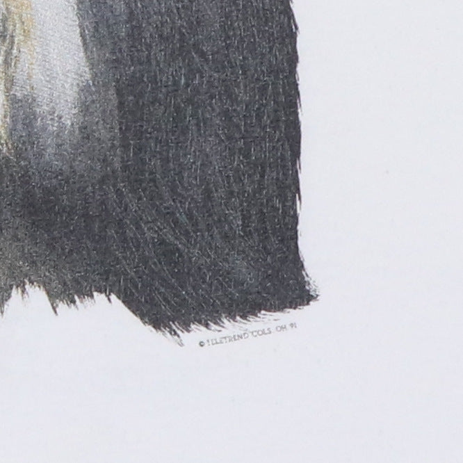 1991 Bearded Collie Dog Shirt