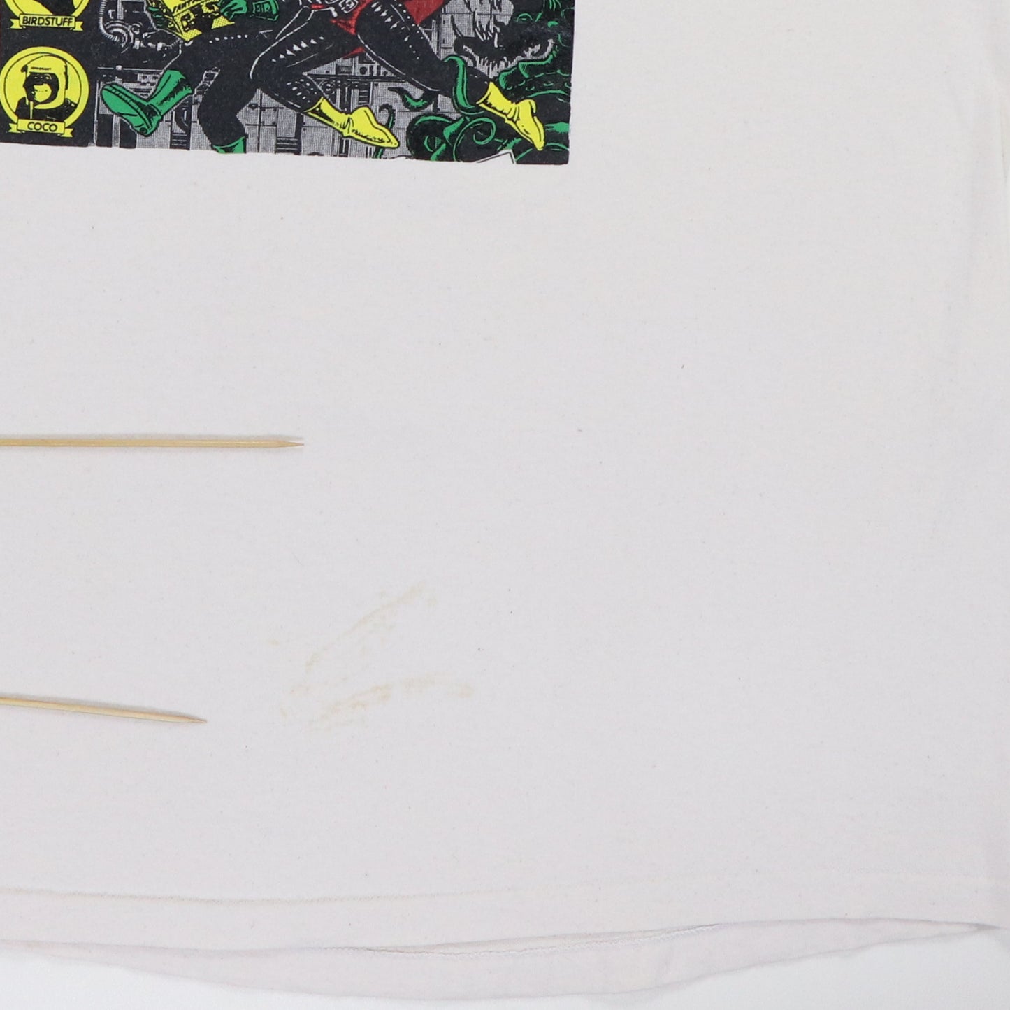 1990s Man Or Astroman Shirt