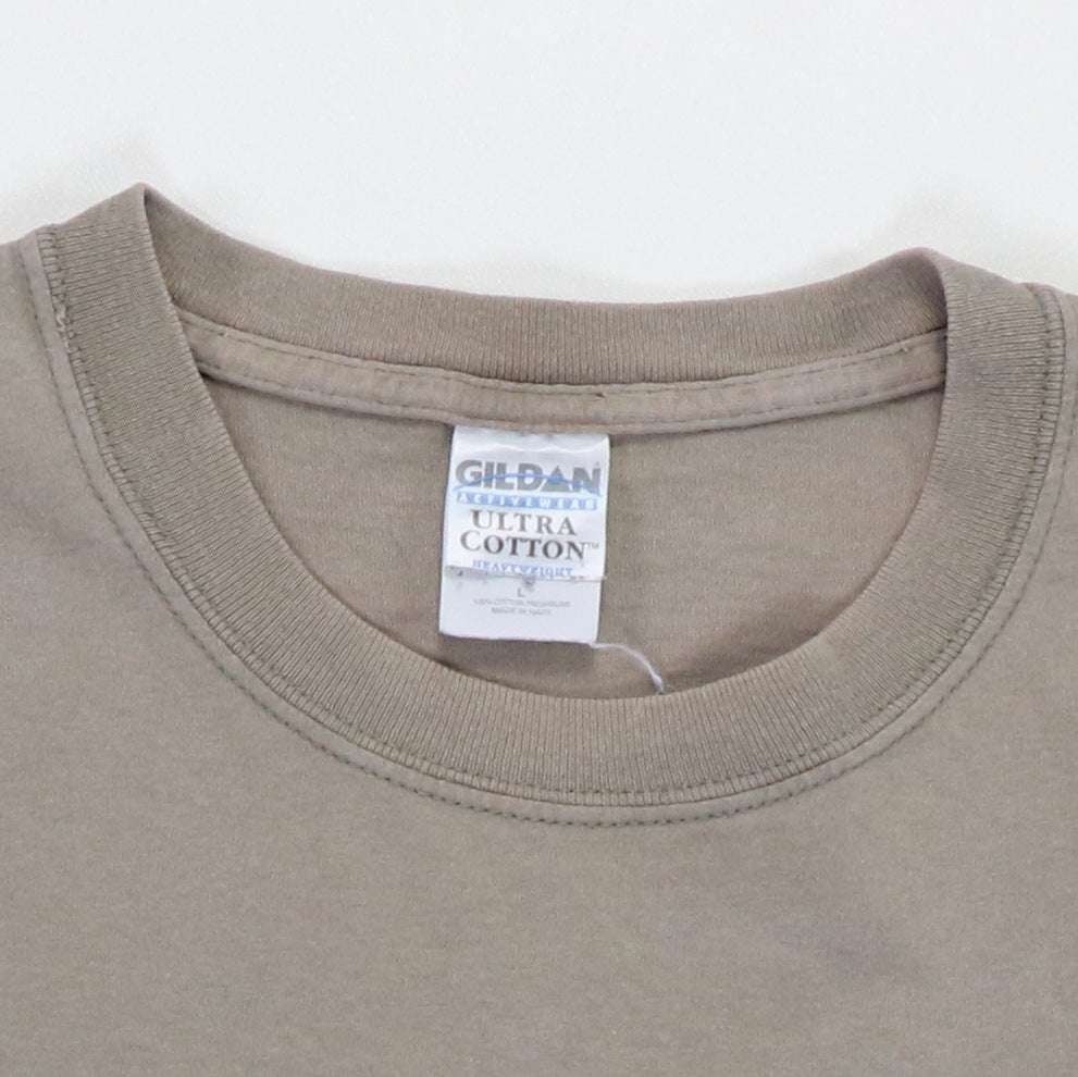 2004 Move Manchester Concert Shirt