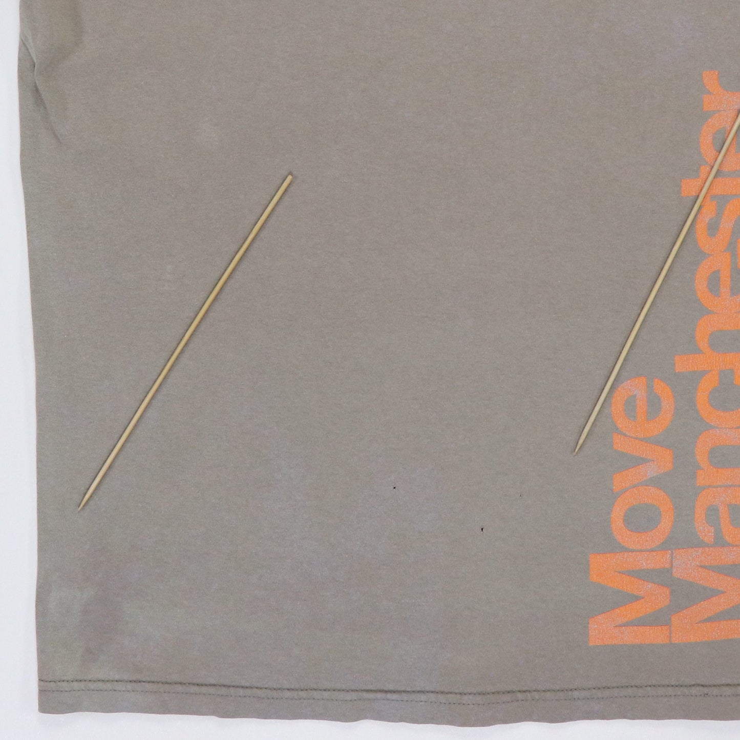 2004 Move Manchester Concert Shirt