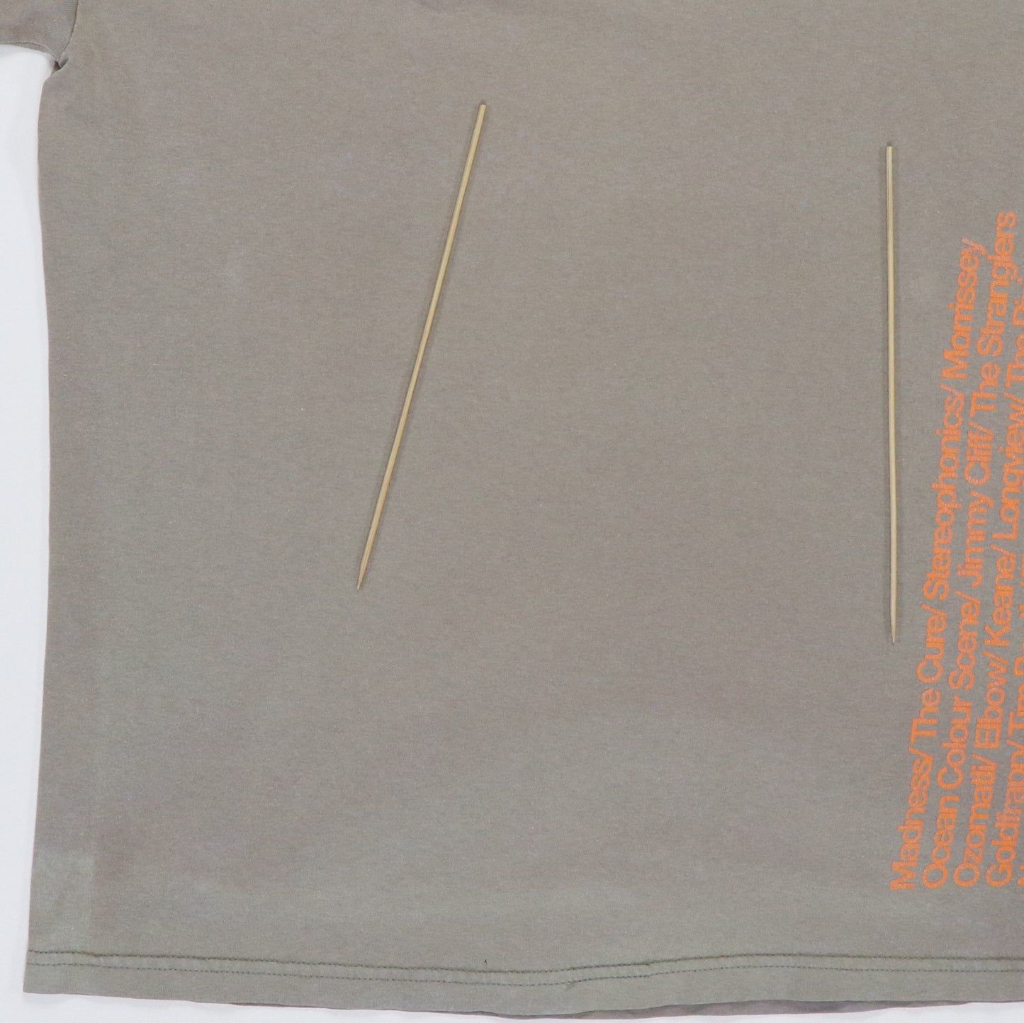 2004 Move Manchester Concert Shirt