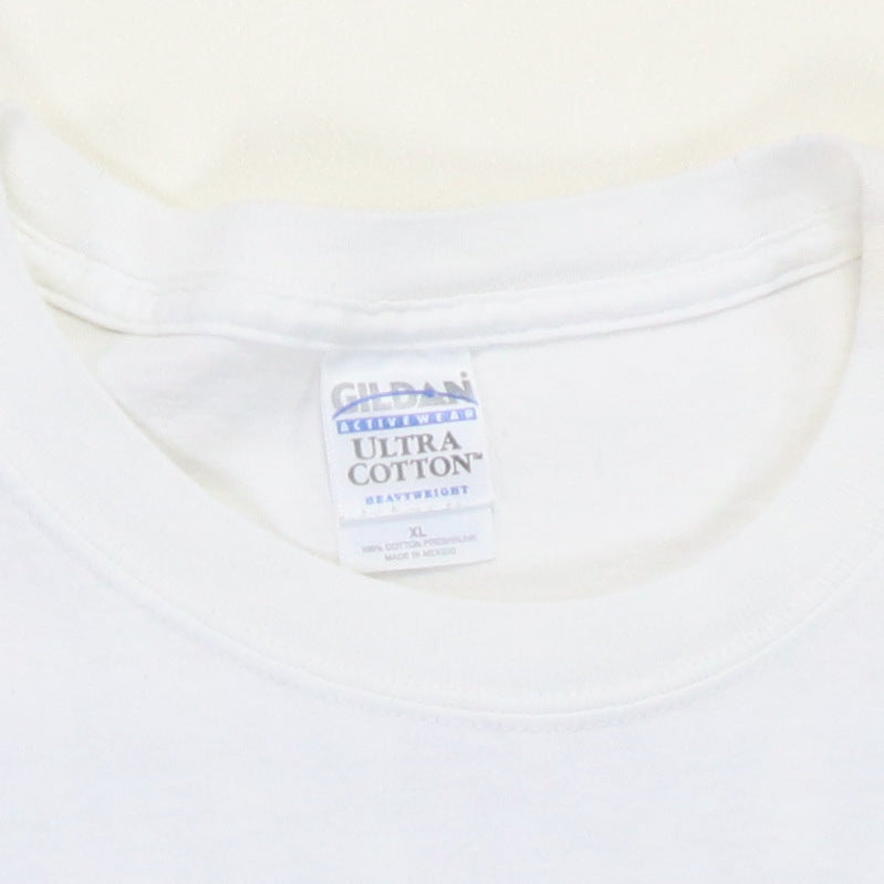 2002 98.9 The Rock Kansas City Decade Of Decadence Shirt