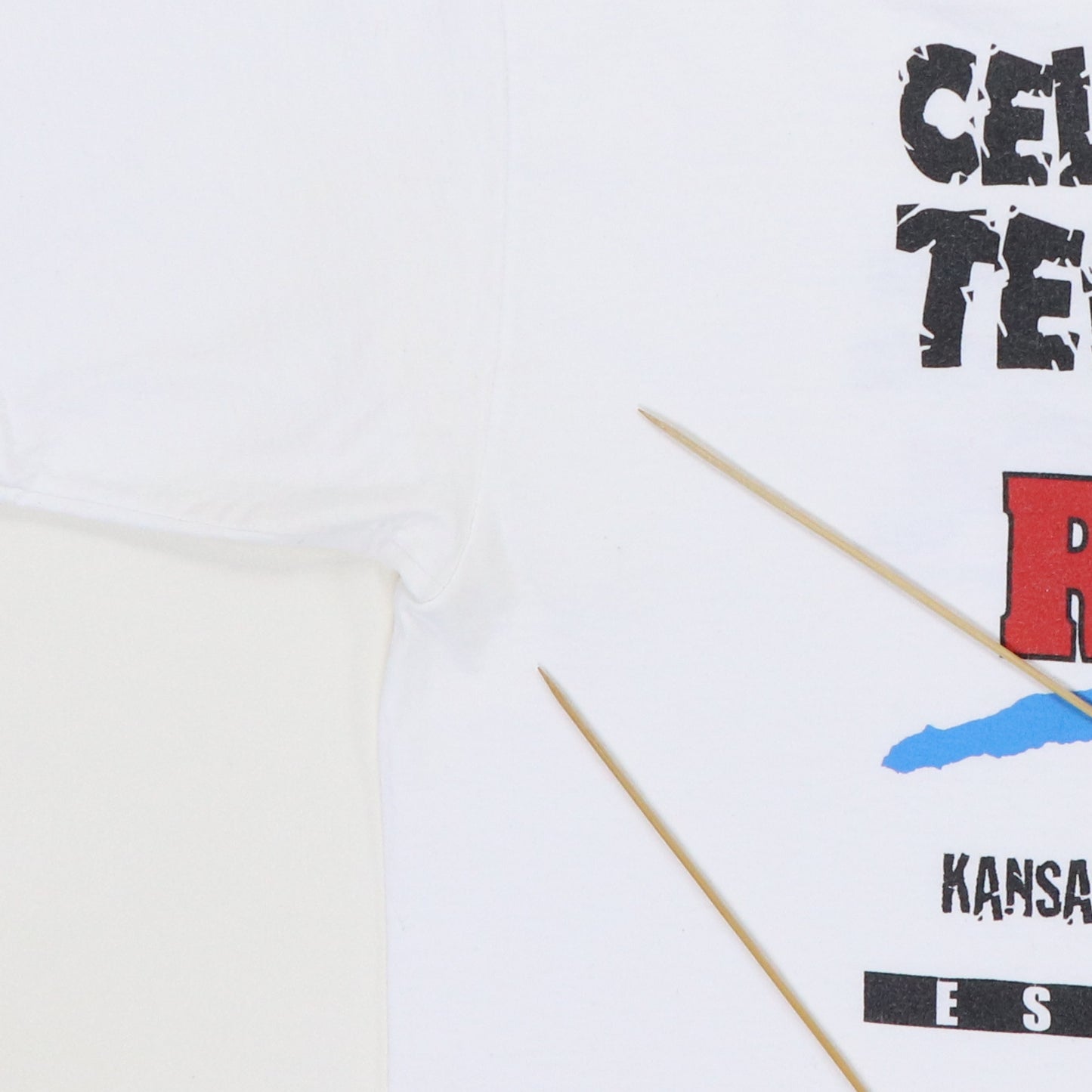 2002 98.9 The Rock Kansas City Decade Of Decadence Shirt