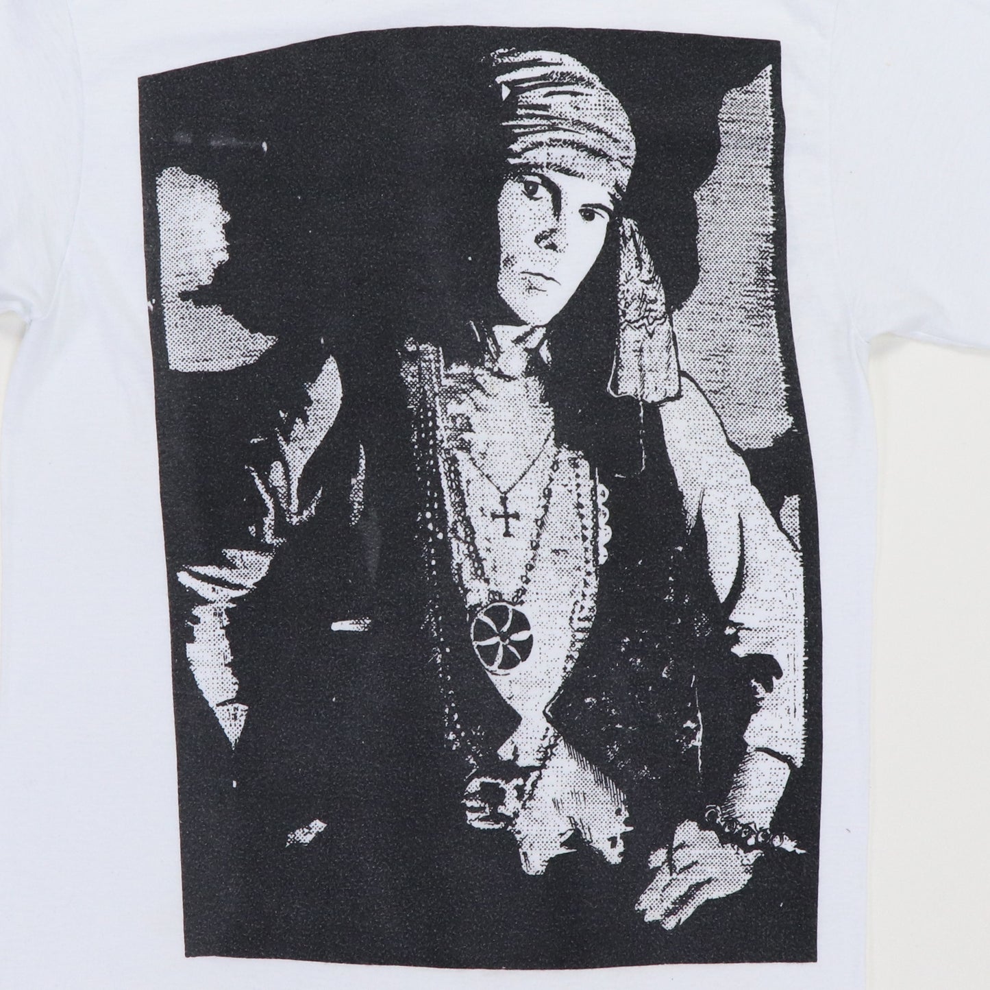 1980s Ian Astbury The Cult Shirt