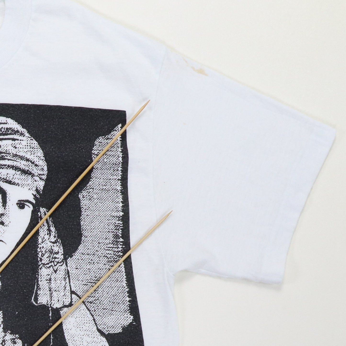 1980s Ian Astbury The Cult Shirt