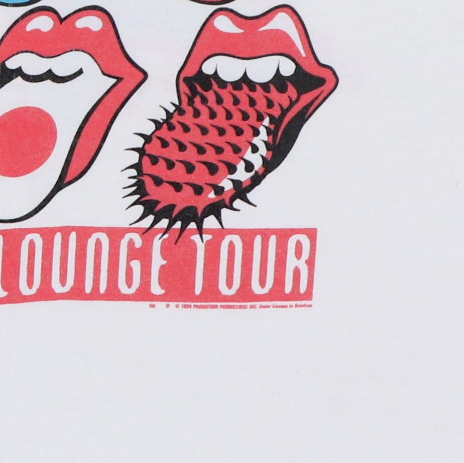 1994 Rolling Stones Voodoo Lounge Tour Shirt