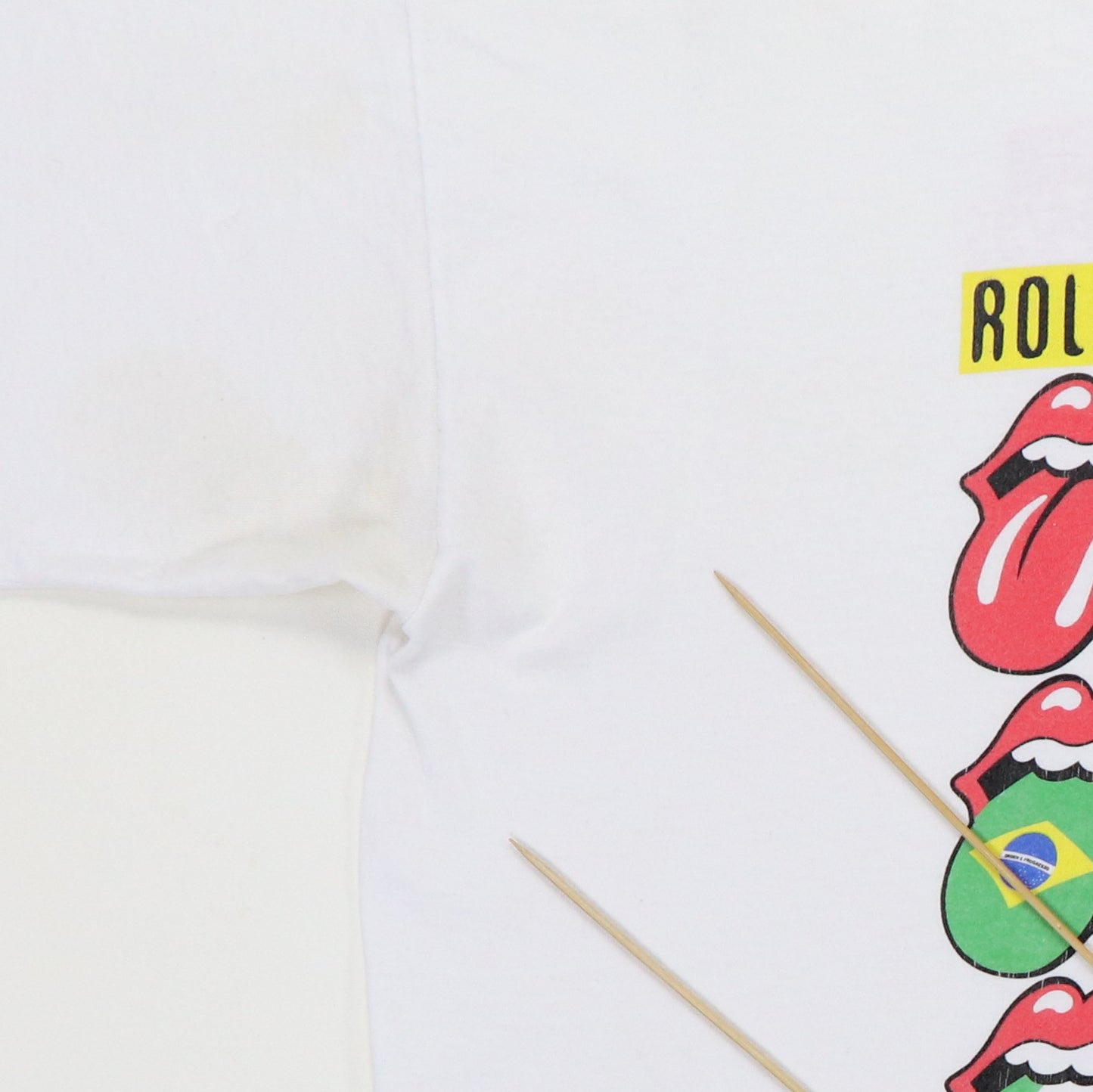 1994 Rolling Stones Voodoo Lounge Tour Shirt