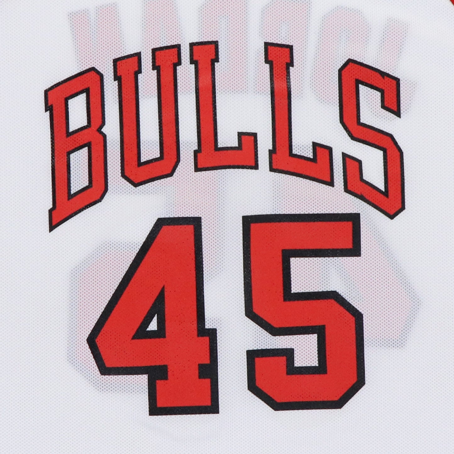 1990s Michael Jordan Chicago Bulls NBA Jersey