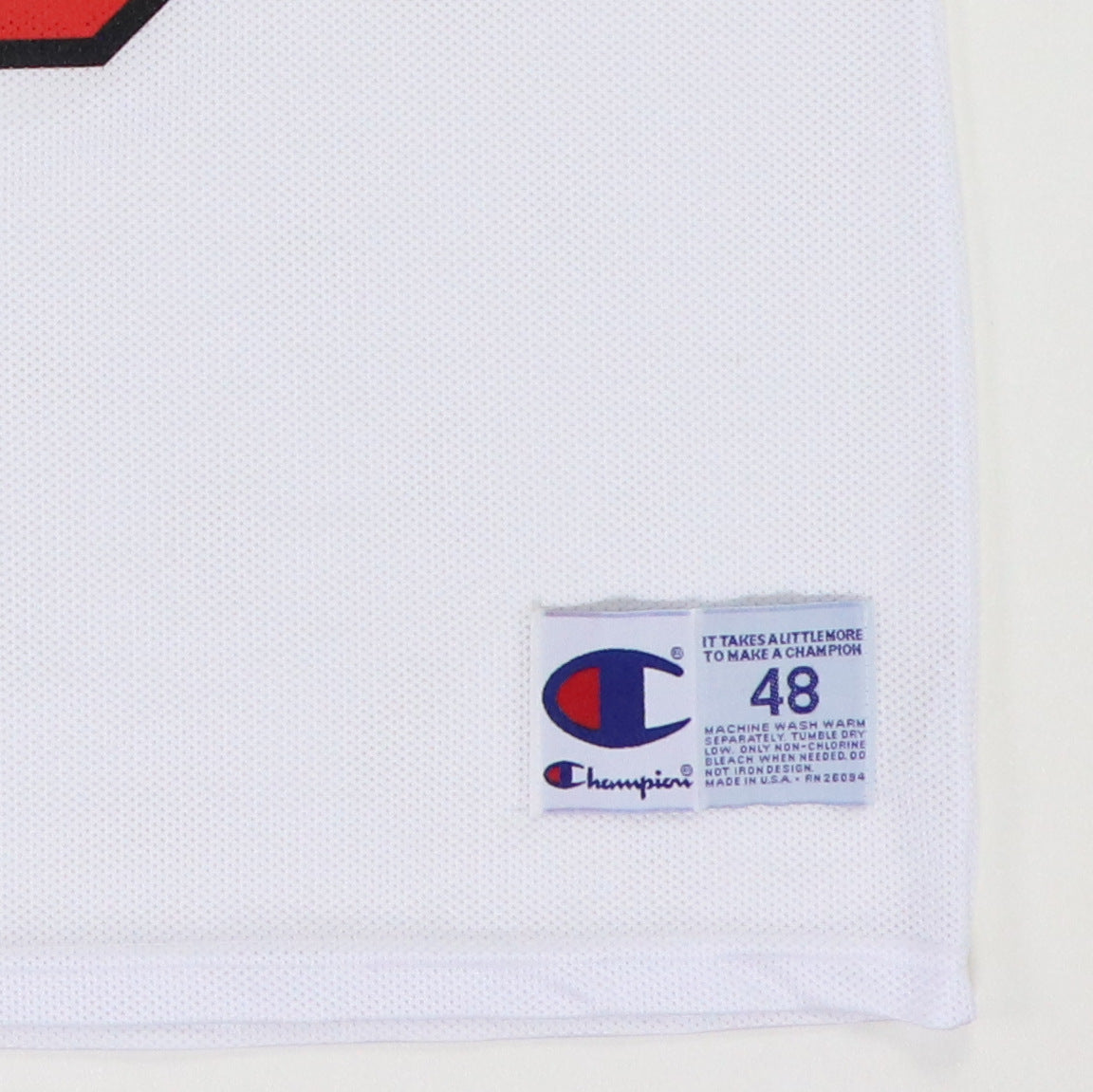 1990s Michael Jordan Chicago Bulls NBA Jersey