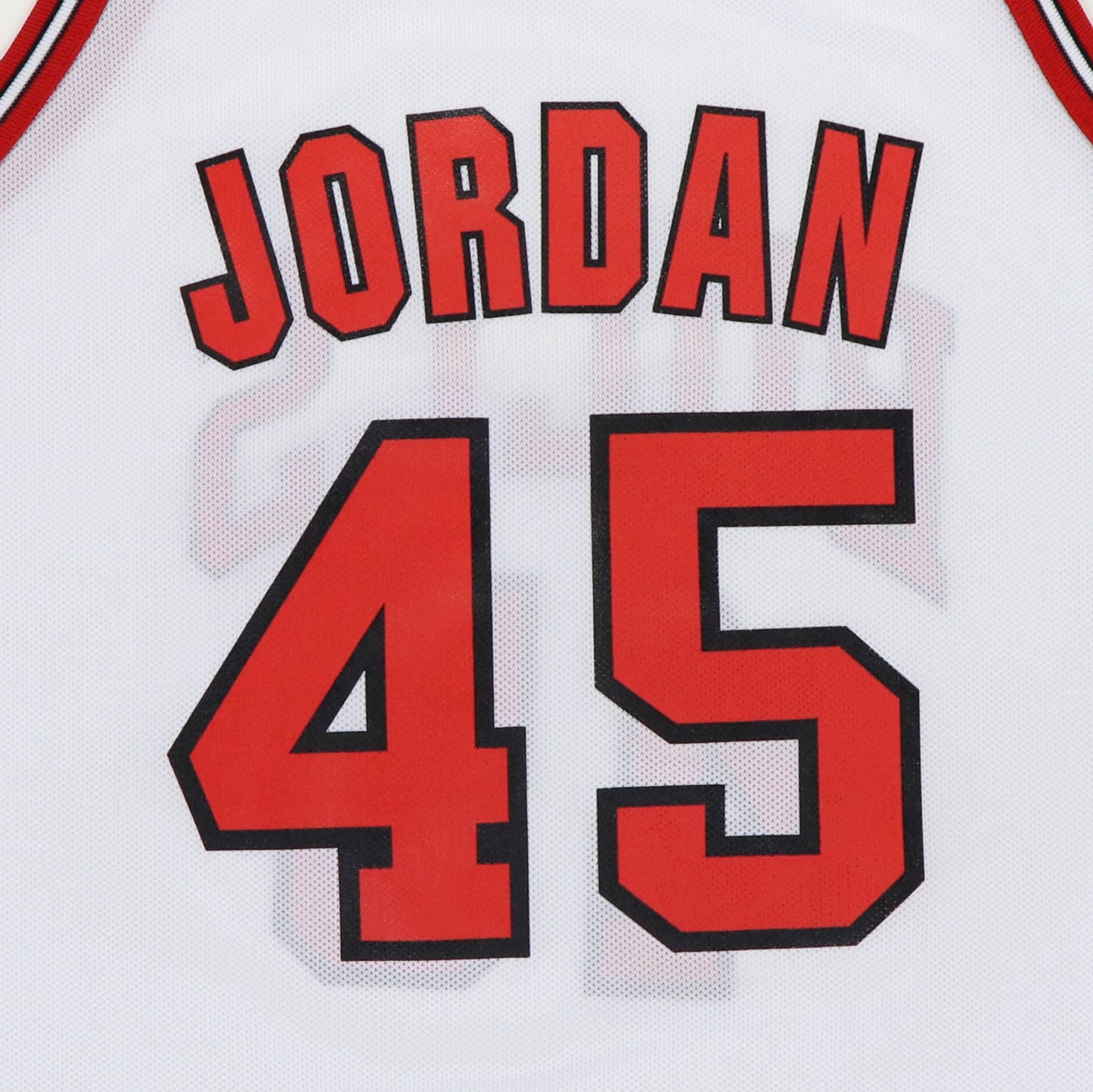 1990s Michael Jordan Chicago Bulls NBA Jersey