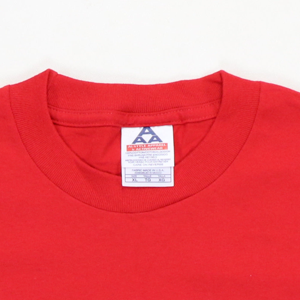 2001 Ozzy Osbourne Rules Shirt