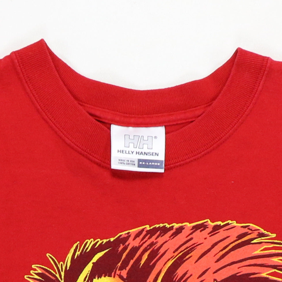 2002 Rob Zombie Say You Love Satan Shirt